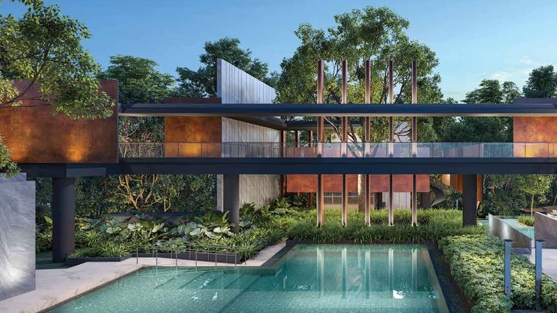 Zion Havelock Residences 's kidpool